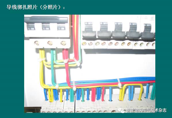配电箱内部配线全解析 从原理到实操指南