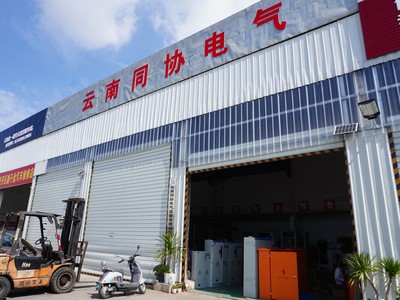 智能照明控制箱内部结构解析 走进现代化配电箱的核心